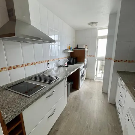 Piso Azores-fibes Apartment *