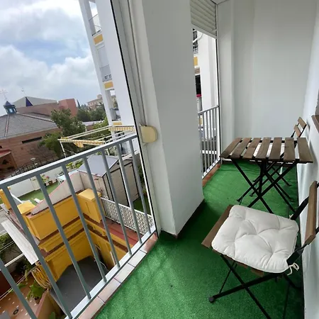 Piso Azores-fibes Апартаменты *